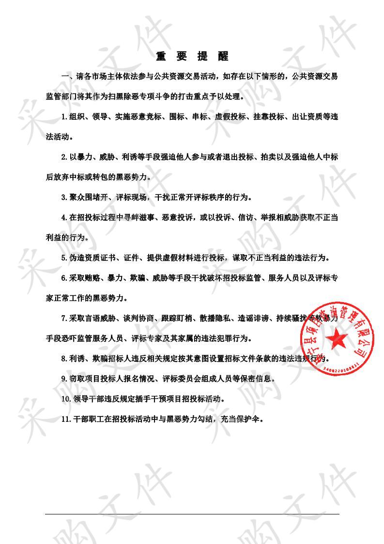 怀宁县融媒体中心机房设备及综合布线、两频道高标清同播系统采购项目