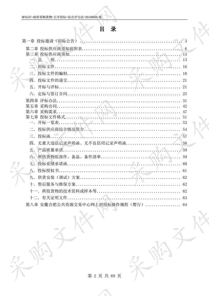 合肥职业技术学院2020年（春、秋季）学生教材教辅采购项目