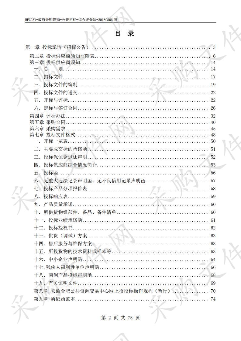 合肥市退役军人事务局2020年春节慰问驻肥部队慰问品采购项目