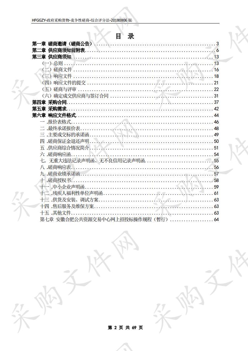 庐江皮肤病医院一台光子治疗仪采购项目