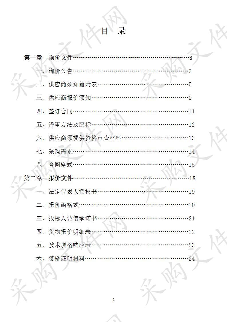 阜阳市园林管理局督查巡视检修车辆采购项目 