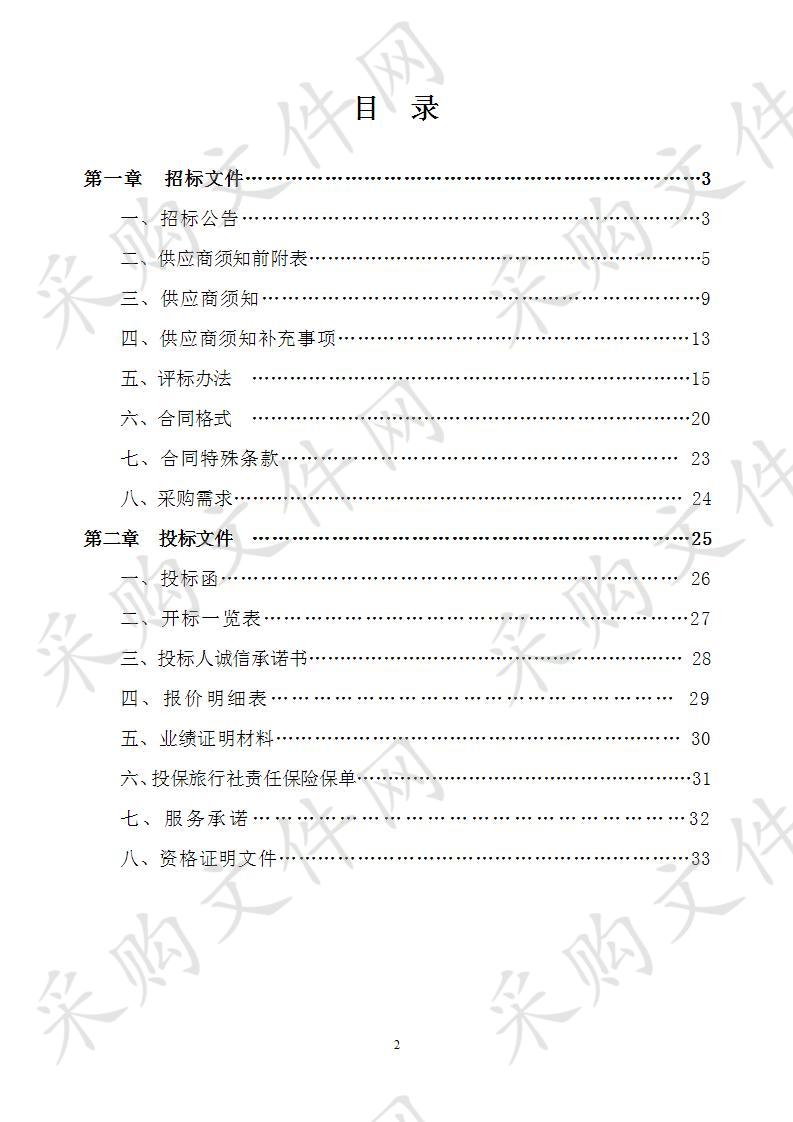 阜阳职业技术学校2020年春季研学旅行项目