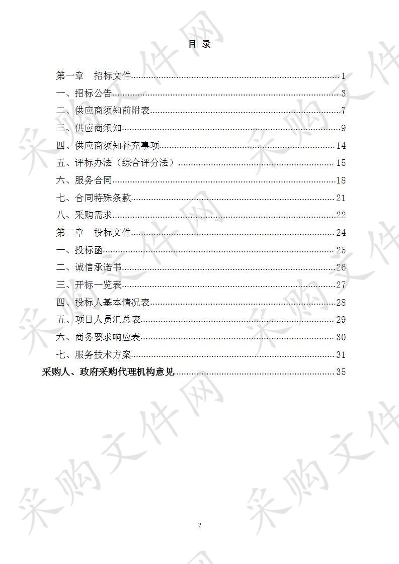 国家级（阜阳）化学原料药基地规划编制服务项目