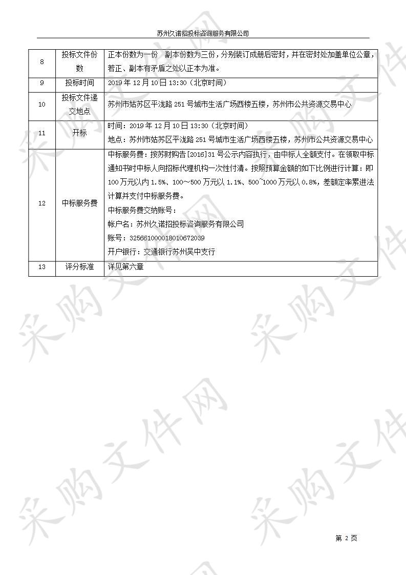 实训、实验中心建设项目