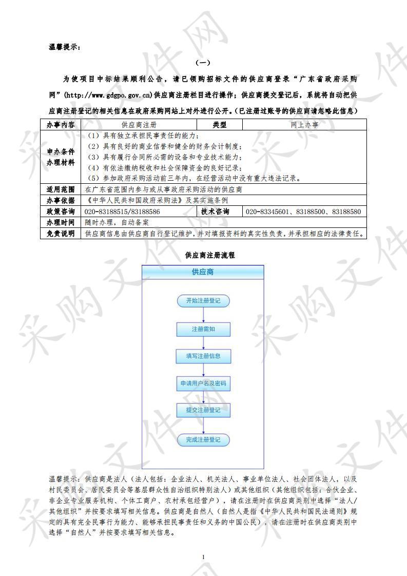 湛江中心人民医院采购医疗设备项目