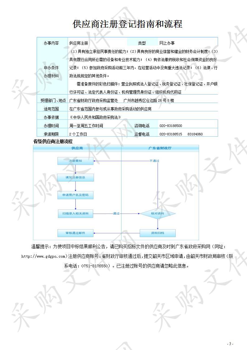 韶关市生态环境局粤北韶关土壤环境污染修复技术研发、评估验证与工程示范基地建设（一期）（第二包）