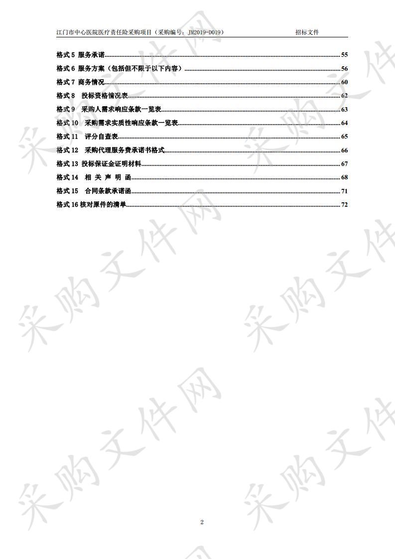 医疗责任险