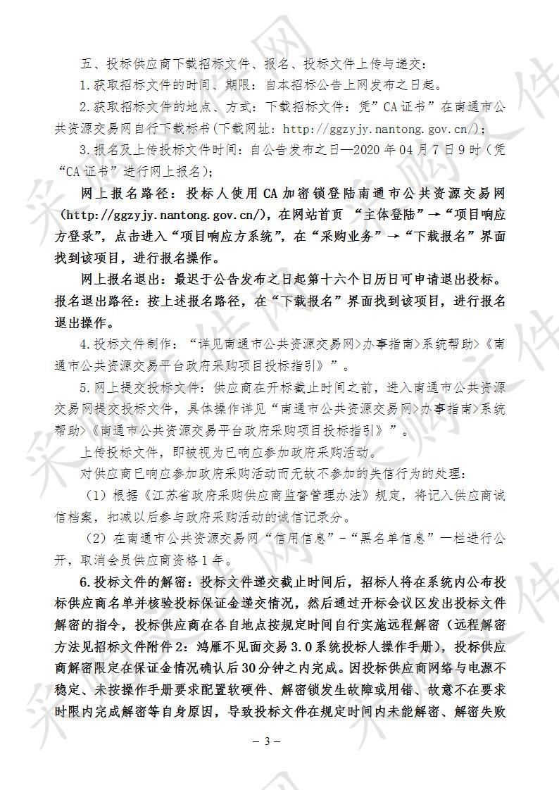 启东市合作镇2020年度限额以下评估机构储备库项目（一标包）