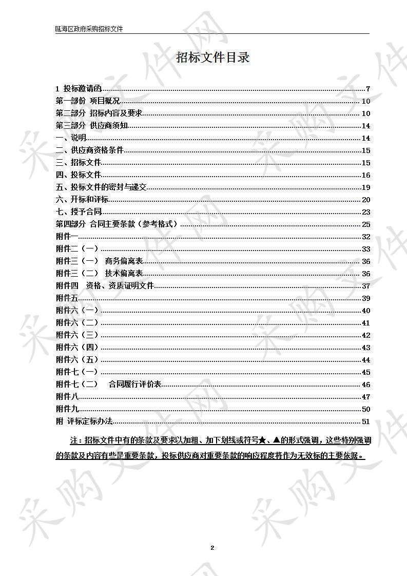 2019年瓯海区古树名木管养项目