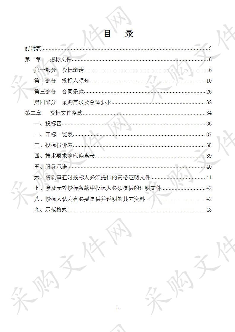 中量元素肥料采购项目