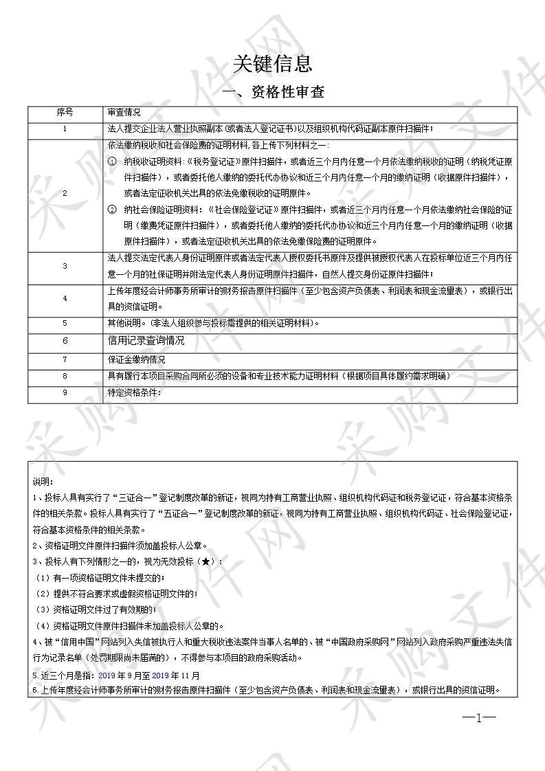 长沙市公安局特巡警支队2019年特警装备采购项目