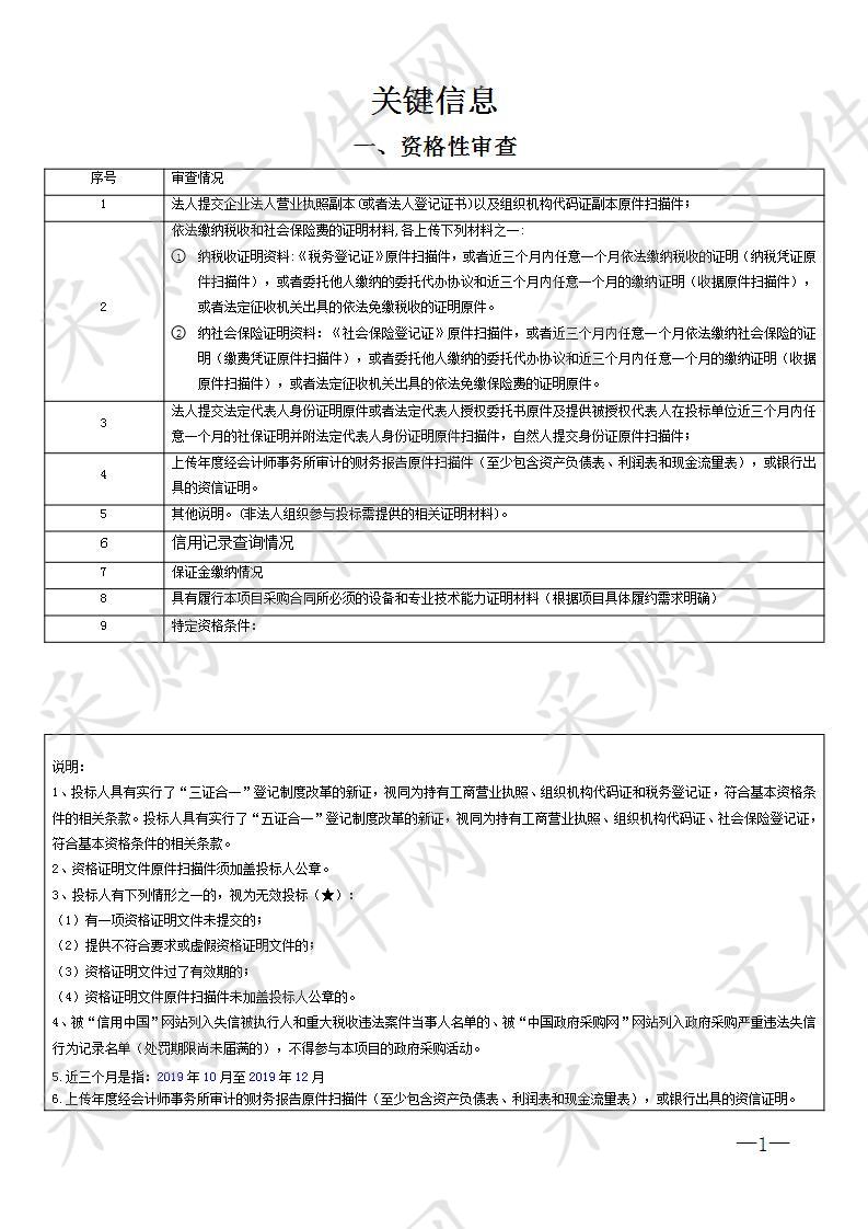 长沙市地下管线综合信息管理平台（一期）项目