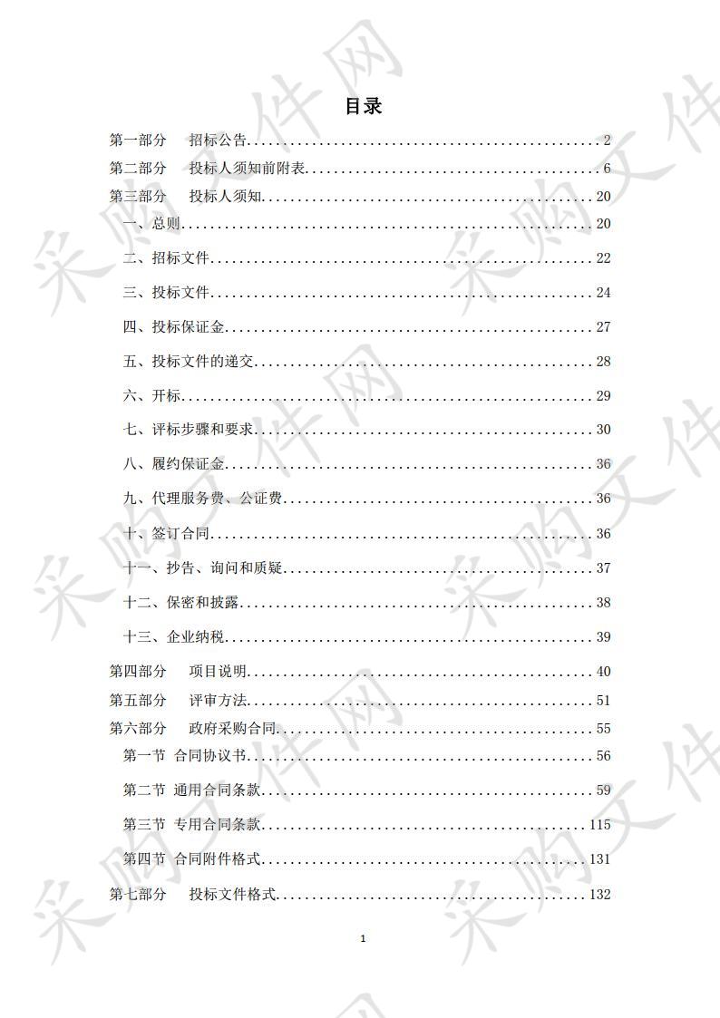 2019年山东省滨州市沾化区下洼镇0.4万亩高标准农田建设项目