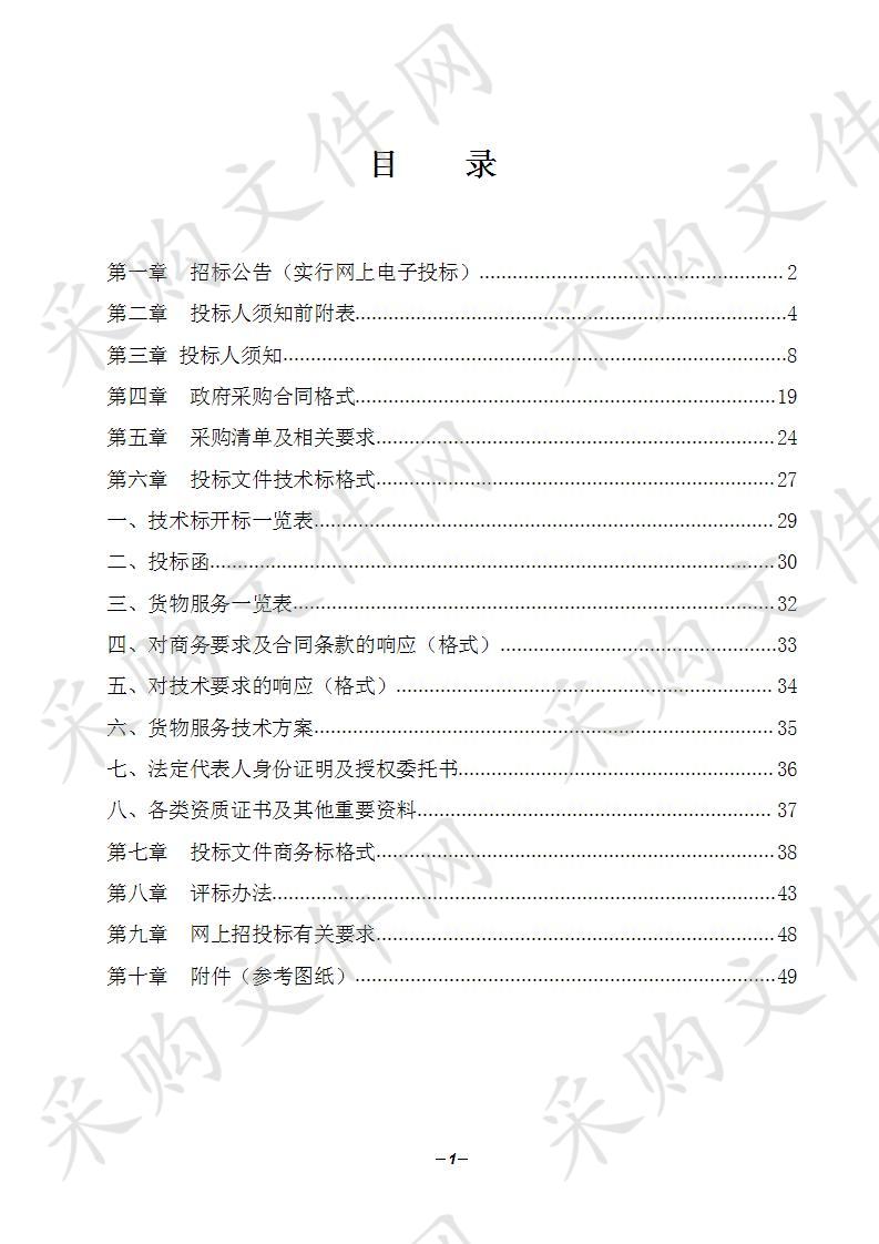 含山县2019年农村安全饮用水建设改善工程球墨铸铁管采购项目（一期）（四次）        