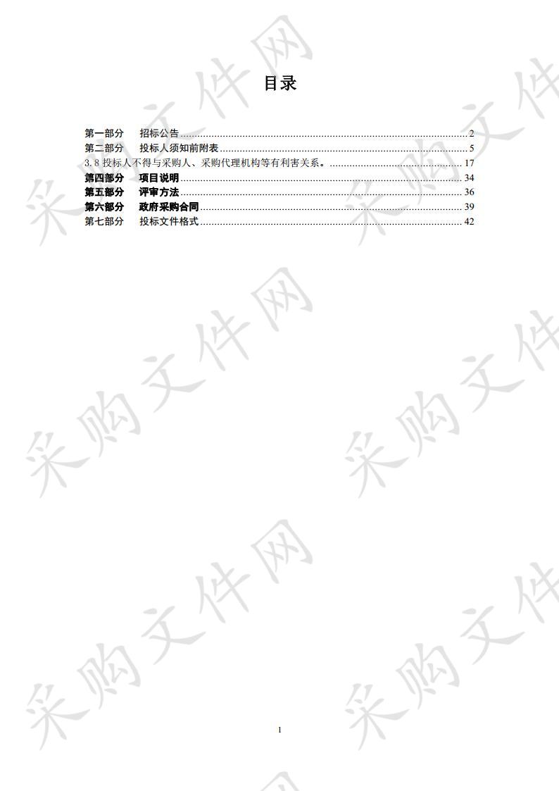 阳信县自然资源和规划局飞机防治美国白蛾服务采购项目