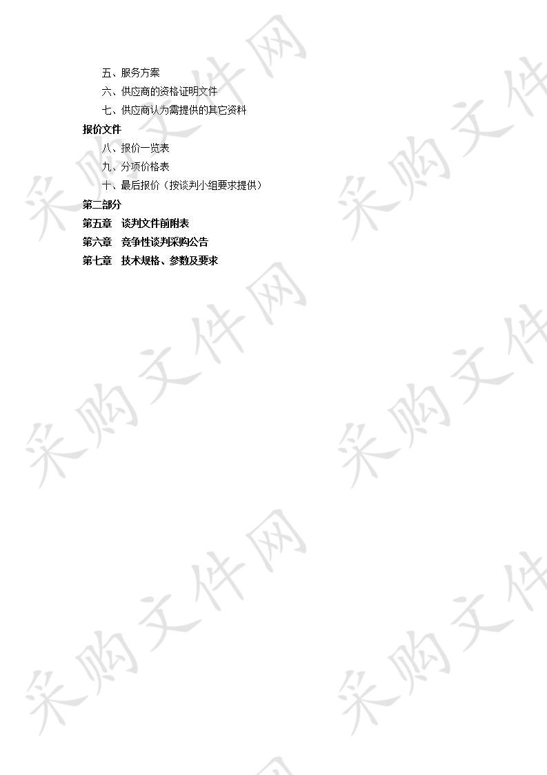 新化县农村饮用水水源地监测项目