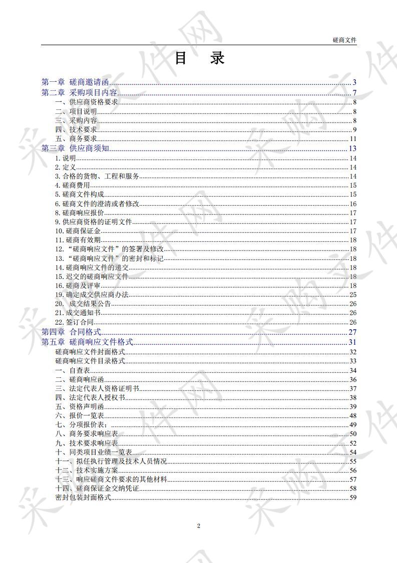 市区公共绿地红火蚁和白蚁防治项目