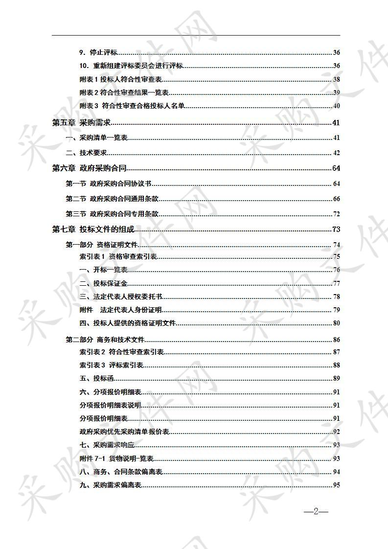 湘潭县疾控预防控制中心实验室仪器设备采购项目