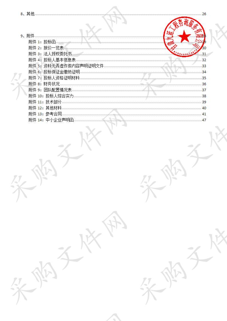 古浪县县城控制性详细规划和县城色彩及建筑风貌专项规划采购