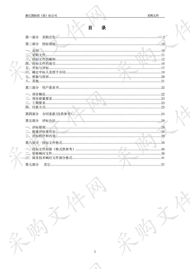 杭州钱塘新区工业用地、“三块地”调查项目