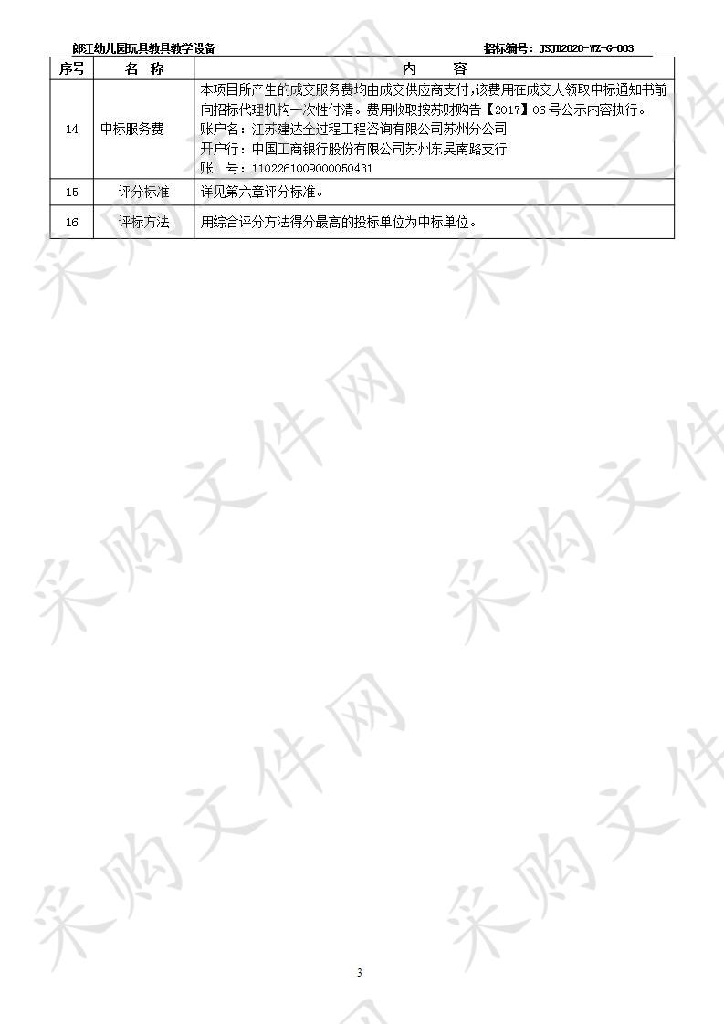 郎江幼儿园玩具教具教学设备