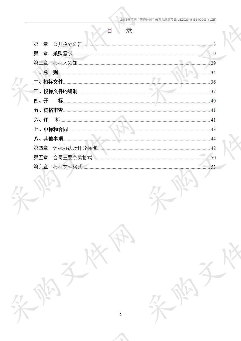 2019年广西“国培计划”来宾市统筹项目