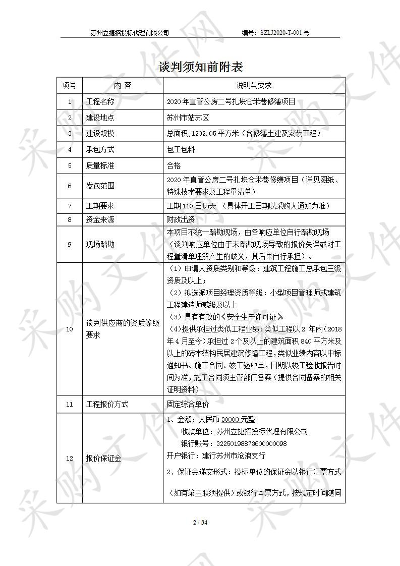 2020年直管公房二号扎块仓米巷修缮项目