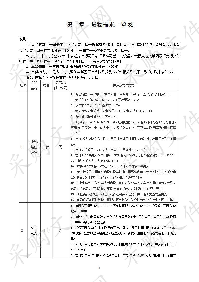 南宁市高新小学南校区校园无线网络全覆盖采购项目