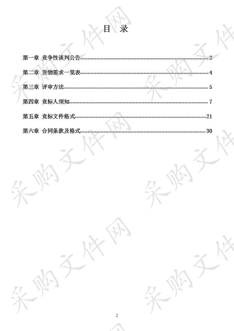 2019年南州林场营林抚育项目（肥料采购）