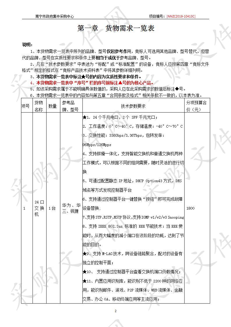  南宁市国土资源出让服务中心挂牌大厅、中心LED电子显示屏及操作系统升级改造项目-LED系统、投影系统采购