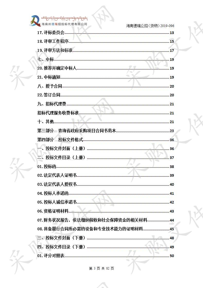 海南州民族博物馆可移动文物预防性保护项目