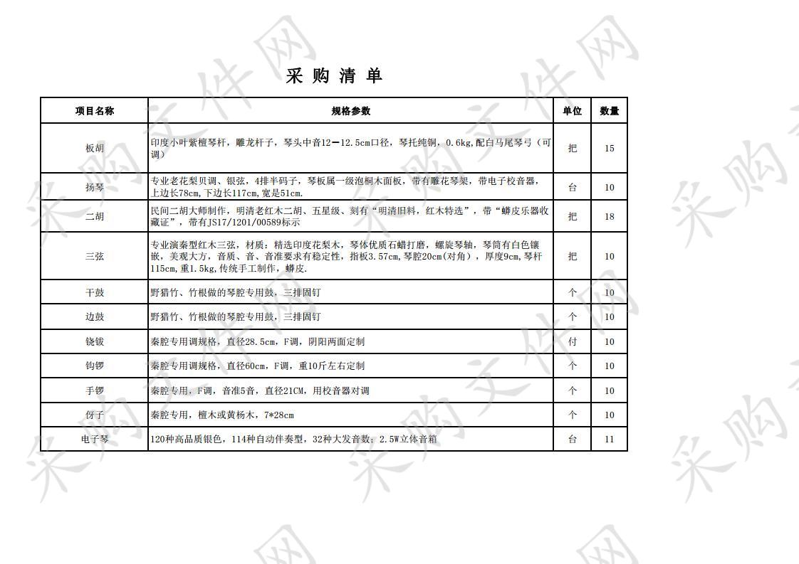 原州区乡镇文化大院器材政府采购项目文化大院器材