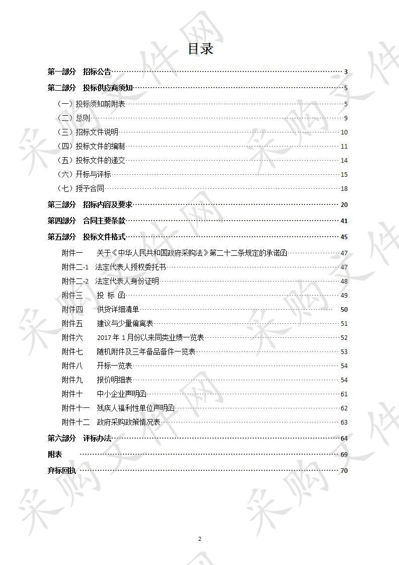 2020年无障碍设施进家庭专用设备采购