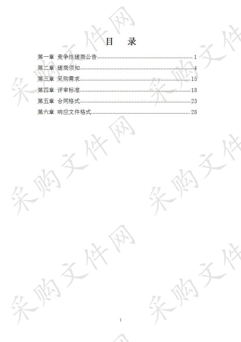 人防工程质量检测服务项目