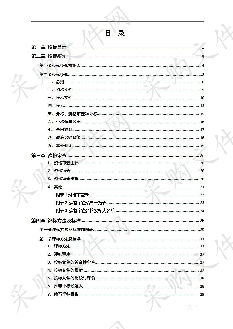 湘潭昭山示范区管理委员会绿心地区保护标识标牌采购项目