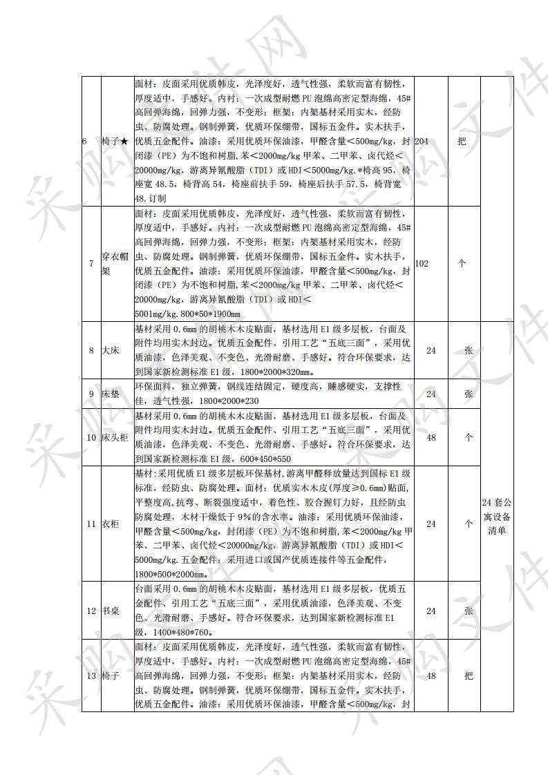 固原市老年活动中心设备采购项目二标段