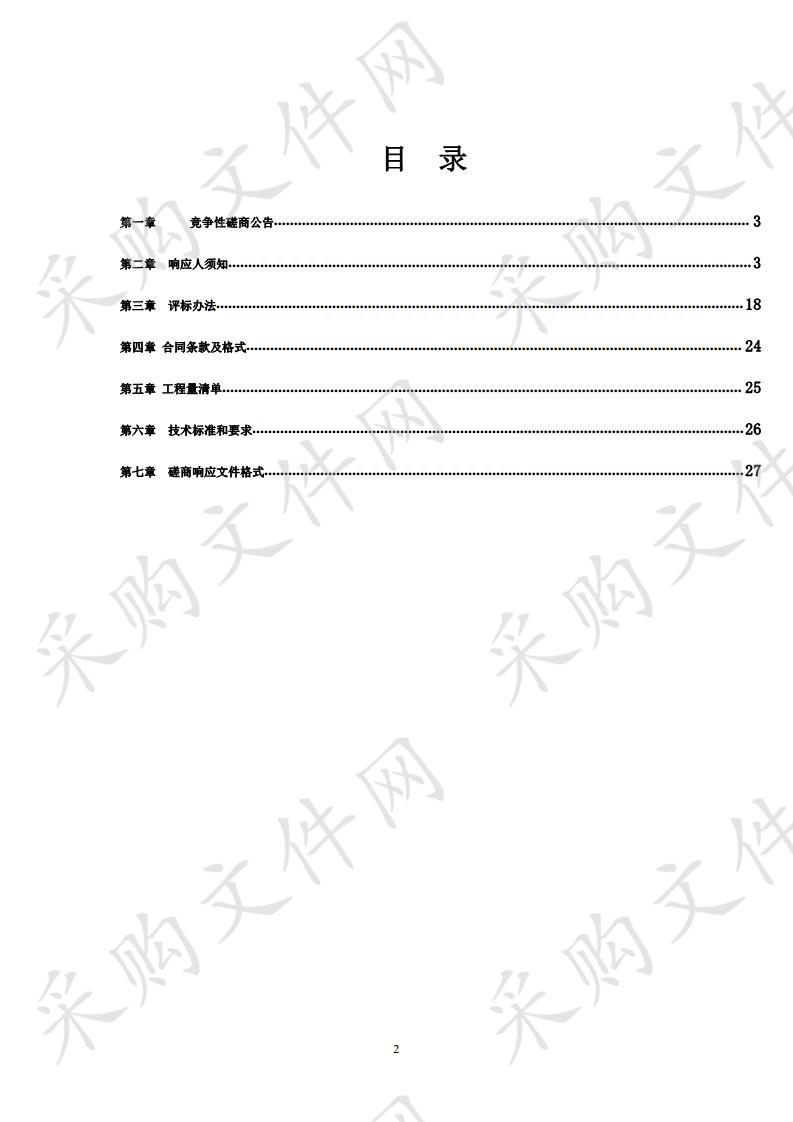 幸福渠北侧绿化项目