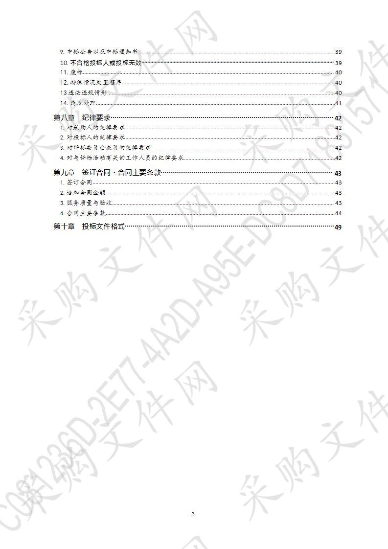 休闲服务与管理专业教学资源库部分课程建设项目