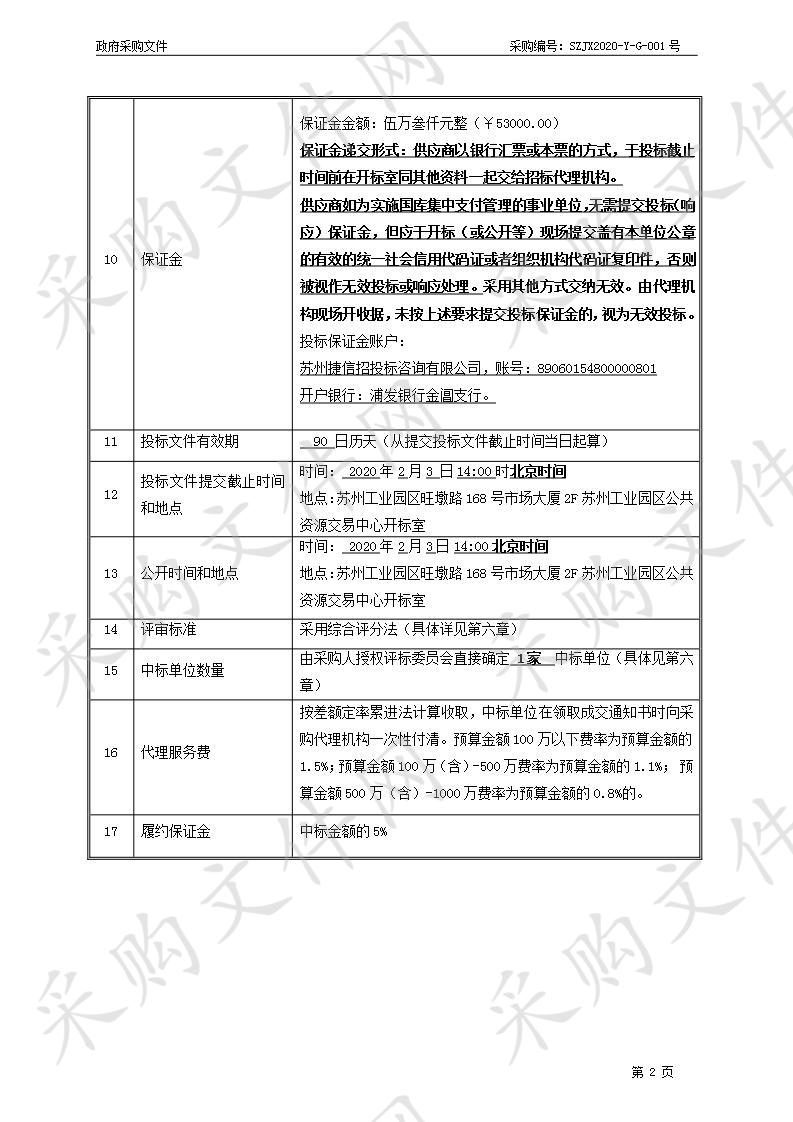 娄葑学校2020年物业