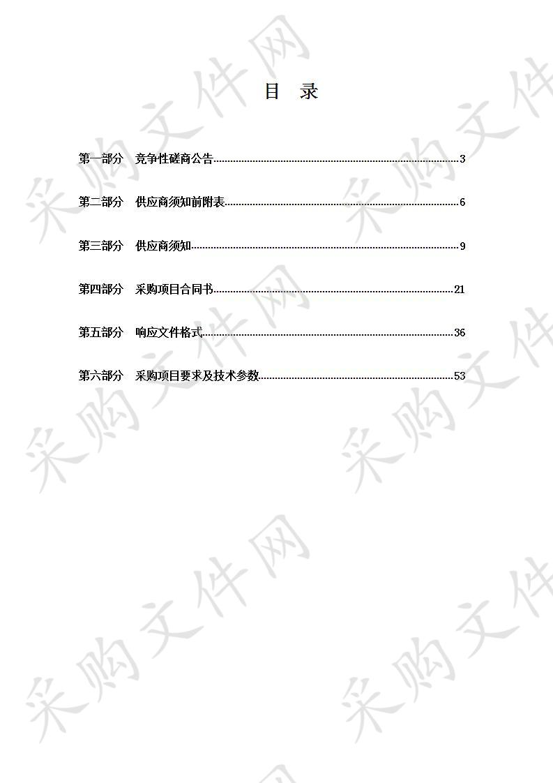 大通回族土族自治县中医院体外冲击波治疗仪采购项目