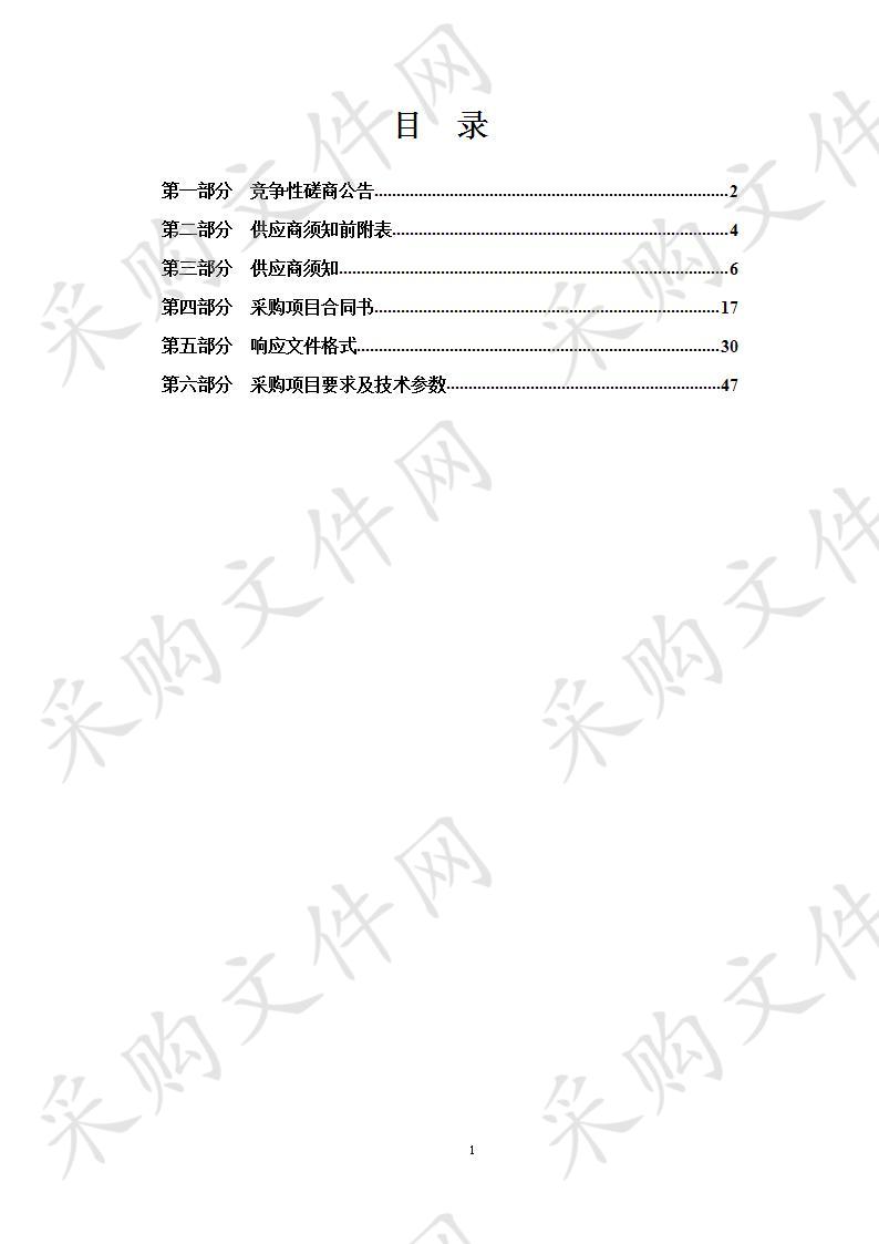 制作地名标志牌采购项目