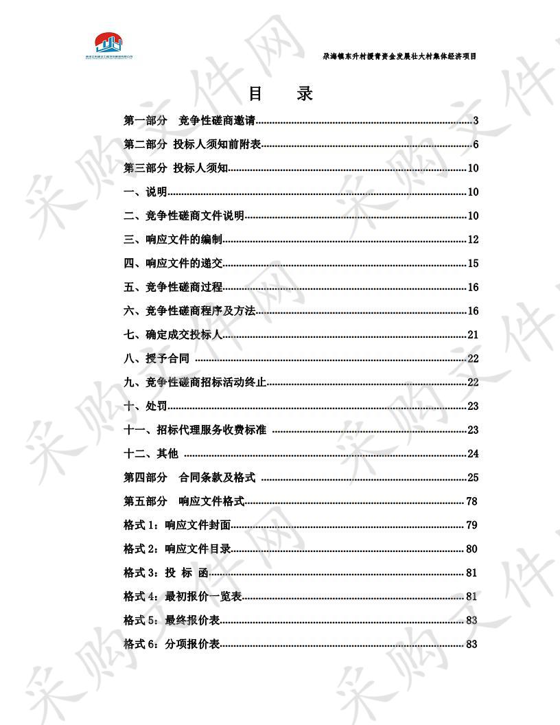 尕海镇东升村援青资金发展壮大村集体经济项目