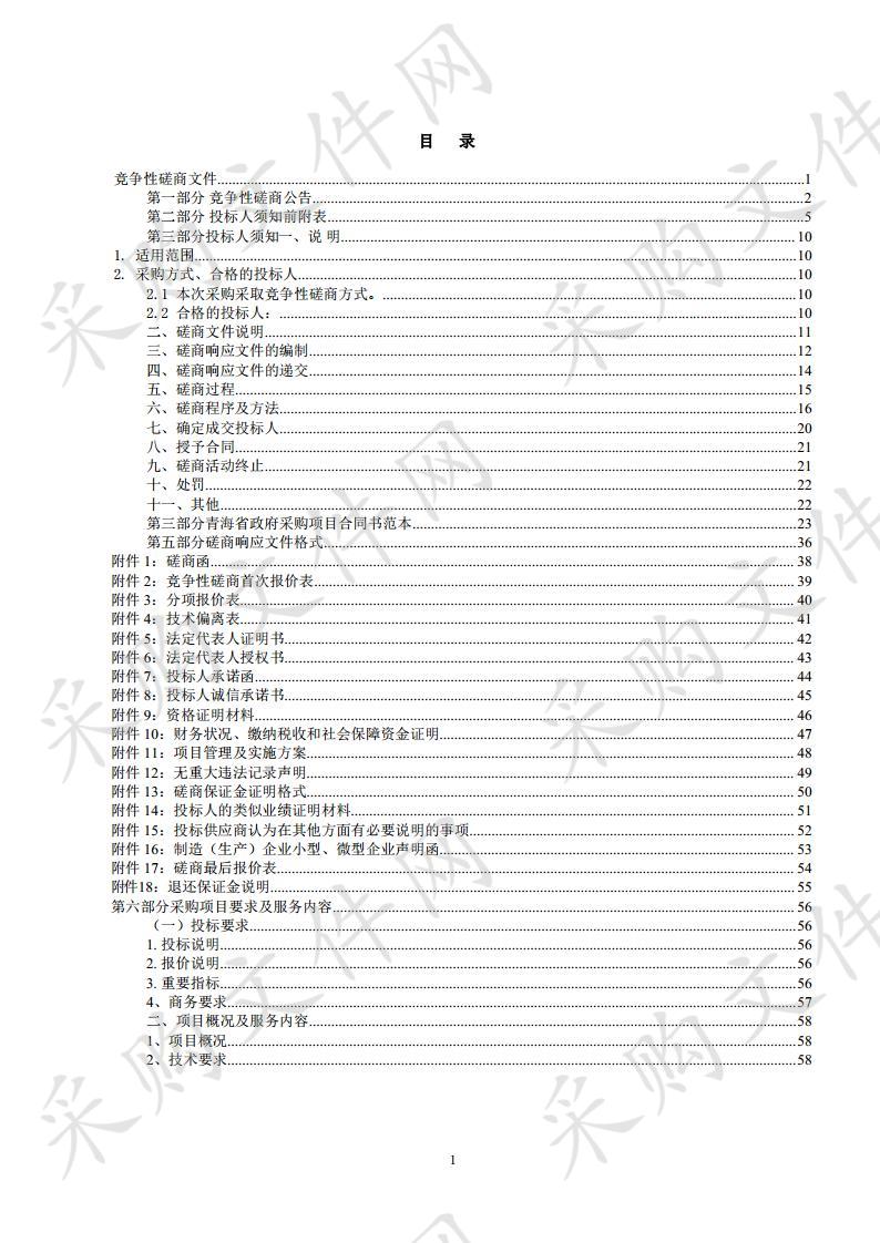 都兰县2020年高标准农田建设项目勘察设计