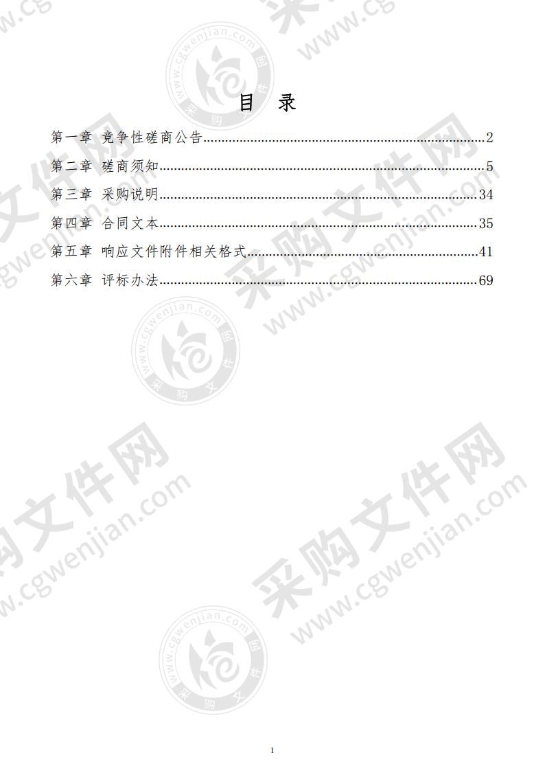 山东省潍坊市青州市王坟镇人民政府森林保险采购项目