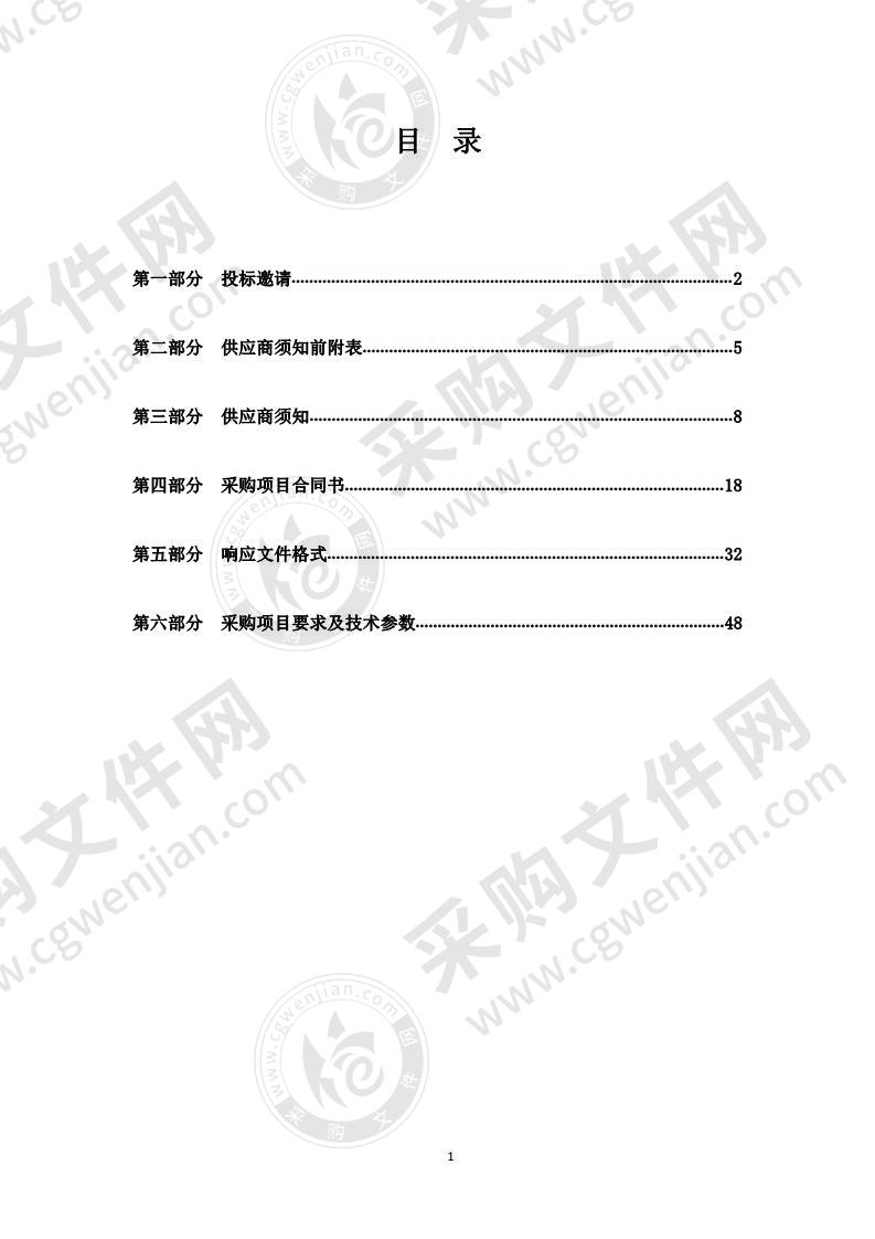 玛沁县通过式探测门设备购置项目