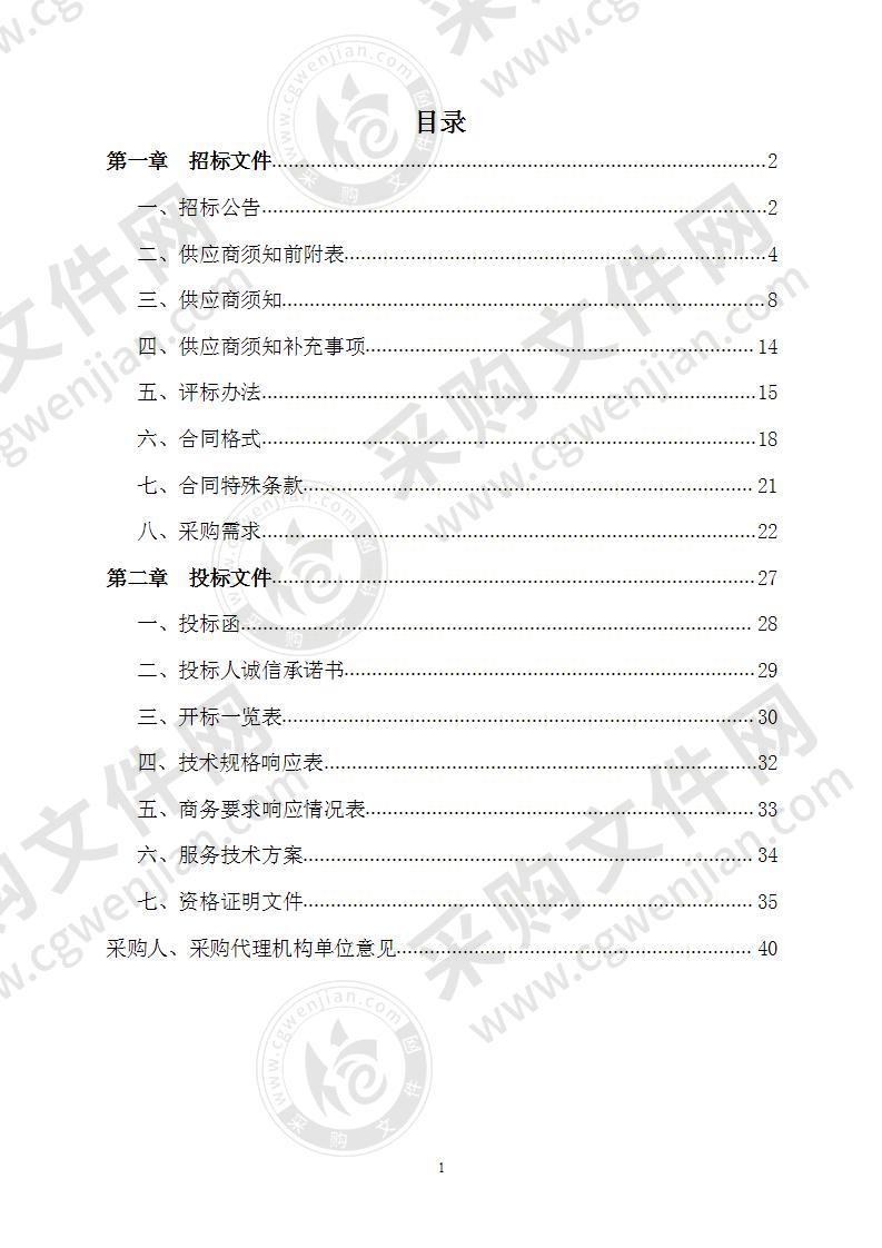 阜阳合肥产业园区（复旦创新科技园、标准厂房、人才公寓一期）物业服务项目