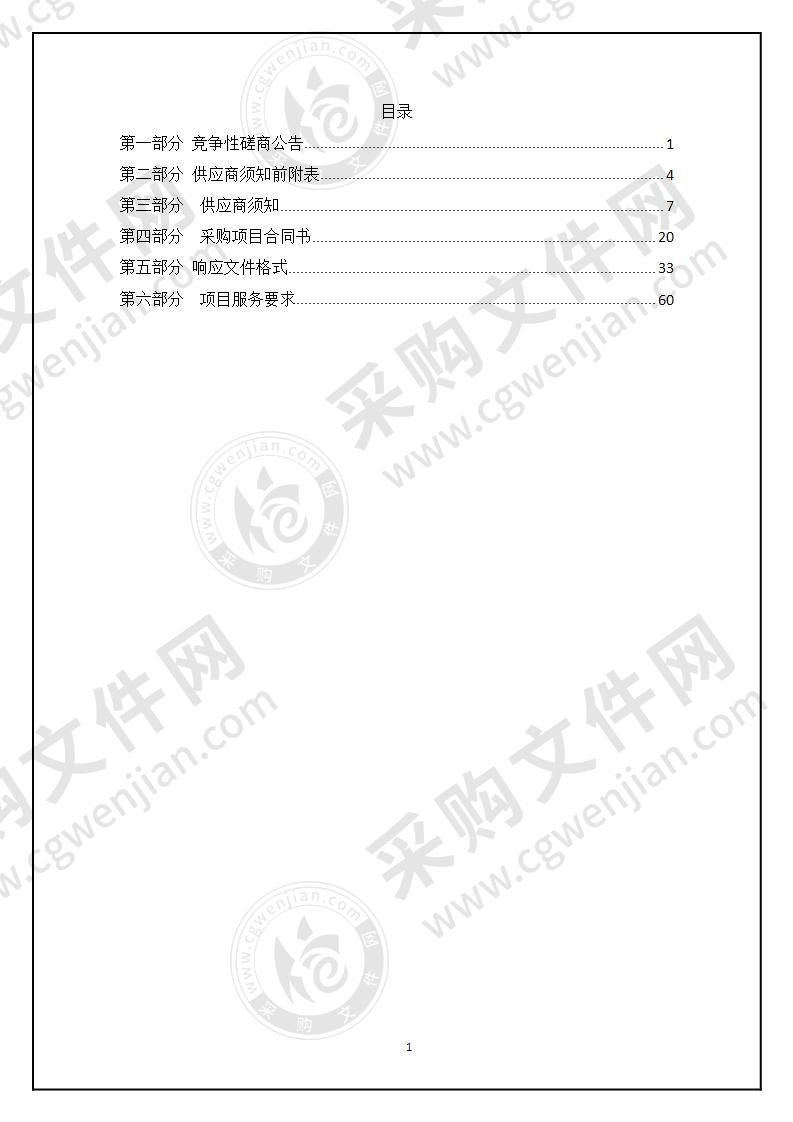 2020年食用农产品检测项目