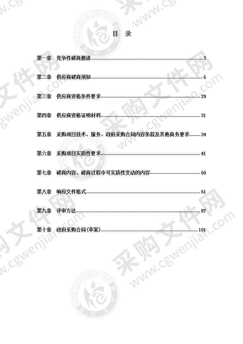 2020年邛崃市耕地安全利用及监测体系建设项目