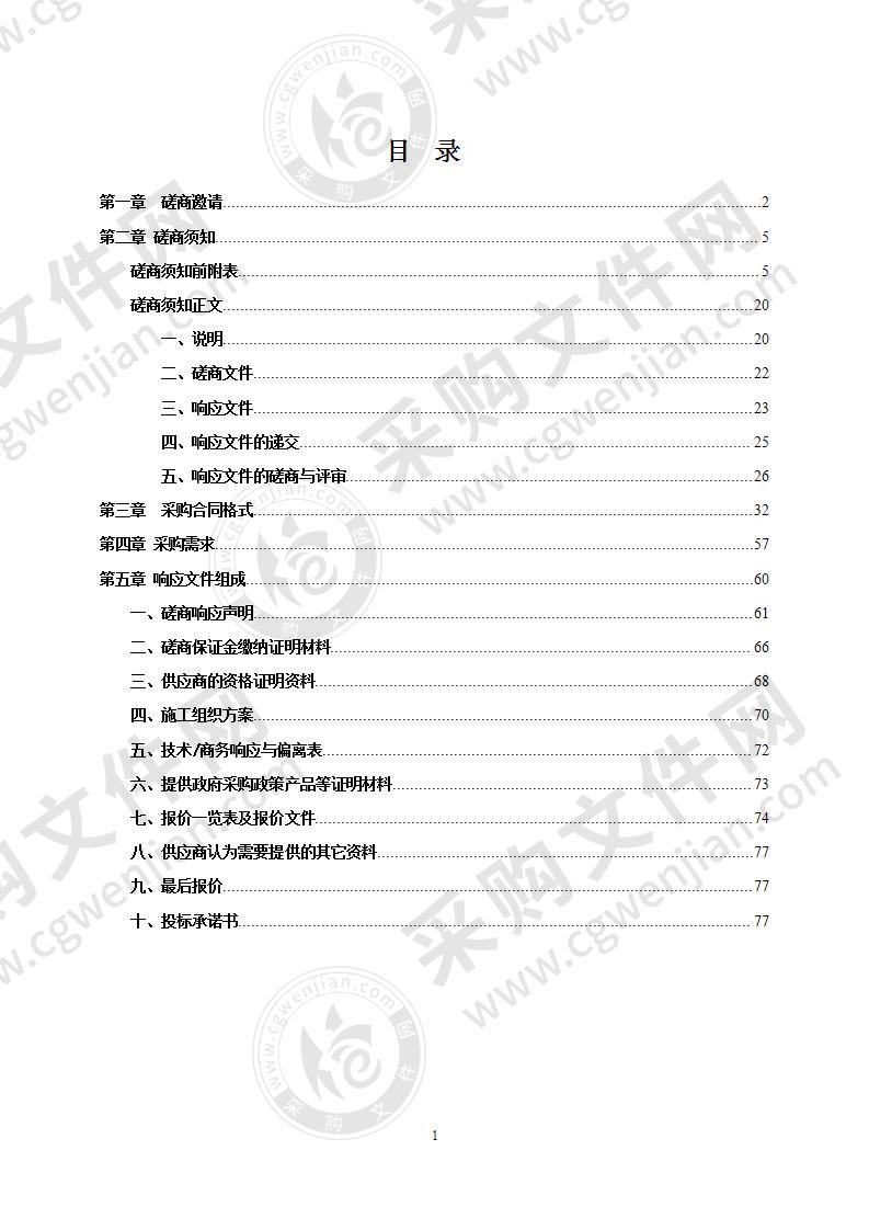 湖南理工职业技术学院1号学生宿舍改造工程