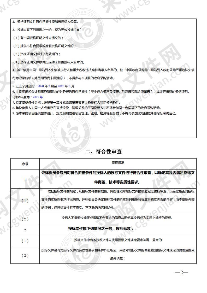 行刑衔接食品检验实验室项目